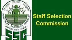 SSC Recruitment 2019