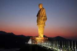 ‘Excellent news’ says PM Modi after Statue of Unity emerges as world’s ‘Greatest Places of 2019’