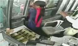 Man slaps woman staffer at Gurgaon toll plaza, arrested