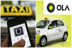 Goa Lokayukta declines to hear plea against cab aggregator
?