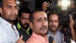 Unnao rape case: Kuldeep Singh Sengar charged with murder of survivor's father