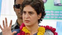 Criminal case filed against Priyanka Gandhi for her tweet on Pehlu Khan lynching case