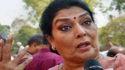 Warrant issued against Renuka Chowdhury in cheating case