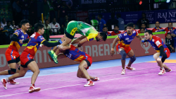 U.P. Yoddha vs Haryana Steelers Live Match Streaming