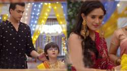 Yeh Rishta Kya Kehlata Hai Latest Update