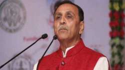 Gujarat CM Vijay Rupani