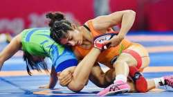 Vinesh Phogat wins 3rd successive gold in 53kg in Poland Open