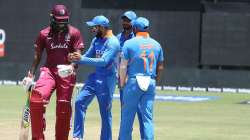 India vs West Indies