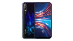 Vivo S1 with an in-display fingerprint scanner and triple rear camera launched in India