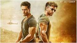 Hrithik Roshan and Tiger Shroff's War trailer triggers hilarious memes