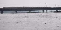 Flood alert for Delhi as Yamuna likely to cross danger mark Monday