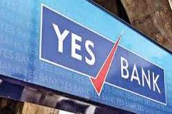 Yes Bank shares continue to fall, tumble nearly 9 per cent
?