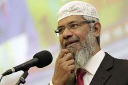 Zakir Naik in soup over racial speeches in Malaysia