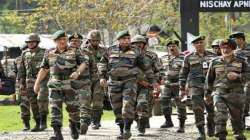 Indo-US joint military exercise begins in Washington