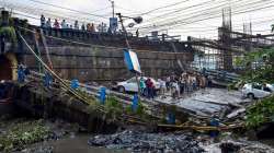 Telangana bridge collapse