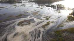 Hurricane Dorian: Carolinas coast braces for flooding and hazards