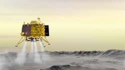 Chandrayaan 2 Vikram Lander