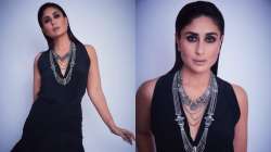 Kareena Kapoor Khan proves there's no going wrong with a classic LBD and silver jewellery