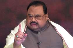 Article 370 revocation internal matter of India, says MQM leader Altaf Hussain