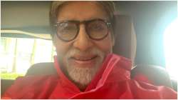 Amitabh Bachchan has perfect Hindi word for ‘selfie’ that will leave you amazed