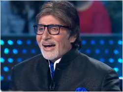 Big B's quirky post was soon inundated with hillarious reactions.