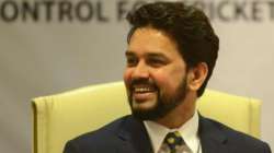 anurag thakur