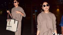 Cost of Anushka Sharma’s statement Burberry bag will leave you stunned