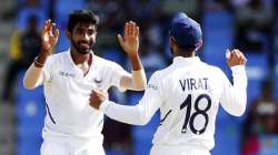 virat kohli jasprit bumrah