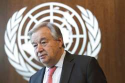 I condemn Chinese internment of Uighur Muslims in Xinjiang: UN Secretary-General Antonio Guterres