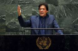 Imran Khan at UNGA