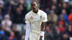 Ashes 2019: Australia fans abuse Jofra Archer, evicted from stadium