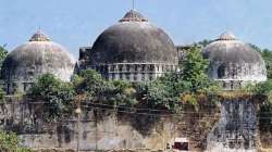 Ayodhya: Muslim parties' lawyer loses cool, terms judge's tone as 'aggressive'
 