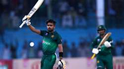 File image of Babar Azam