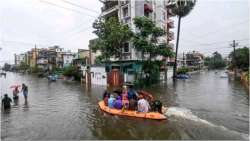 Bihar floods