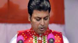 Tripura's bank CD ratio rises 17% in 18 months, to touch national average soon: CM