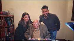 Ram Jethmalani death Bollywood celebs