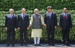 BRICS condemns all forms of terrorism