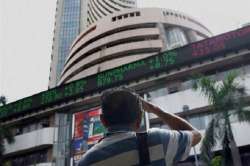 Sensex falls over 100 points