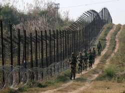  Pak army targets posts, village along LoC in J&K's Poonch