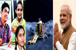 Chandrayaan-2: 10 minutes-20 questions! ISRO quiz toppers to watch moon landing live with PM Modi