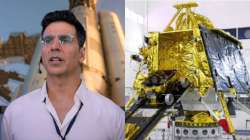 Chandrayaan 2: Akshay Kumar, Anupam Kher and other Bollywood celebs wish Happy Landing 