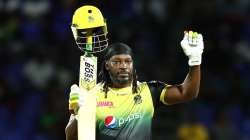 Chris Gayle's 22nd T20 hundred in vain in CPL run feast