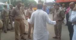 Congress leaders detained ahead of UP 'padyatra' against BJP's Chinmayanand