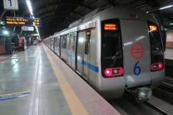 Delhi Metro