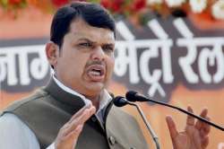 BJP-Sena will contest jointly; I will return as CM: Fadnavis