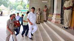 Delhi HC grants bail to Congress leader D K Shivakumar in money laundering case