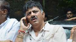 DK Shivakumar's case is 'deep rooted conspiracy': ED