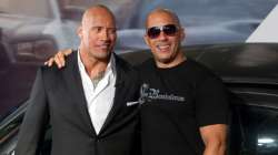 Dwayne Johnson, Vin Diesel