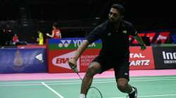 hs prannoy