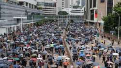 Hong Kong horse races cancelled amid protest threat